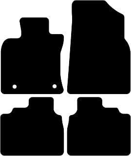 Car Mats Fit For Toyota Camry 2019-2024 Design: Hybrid | Quality: Basic