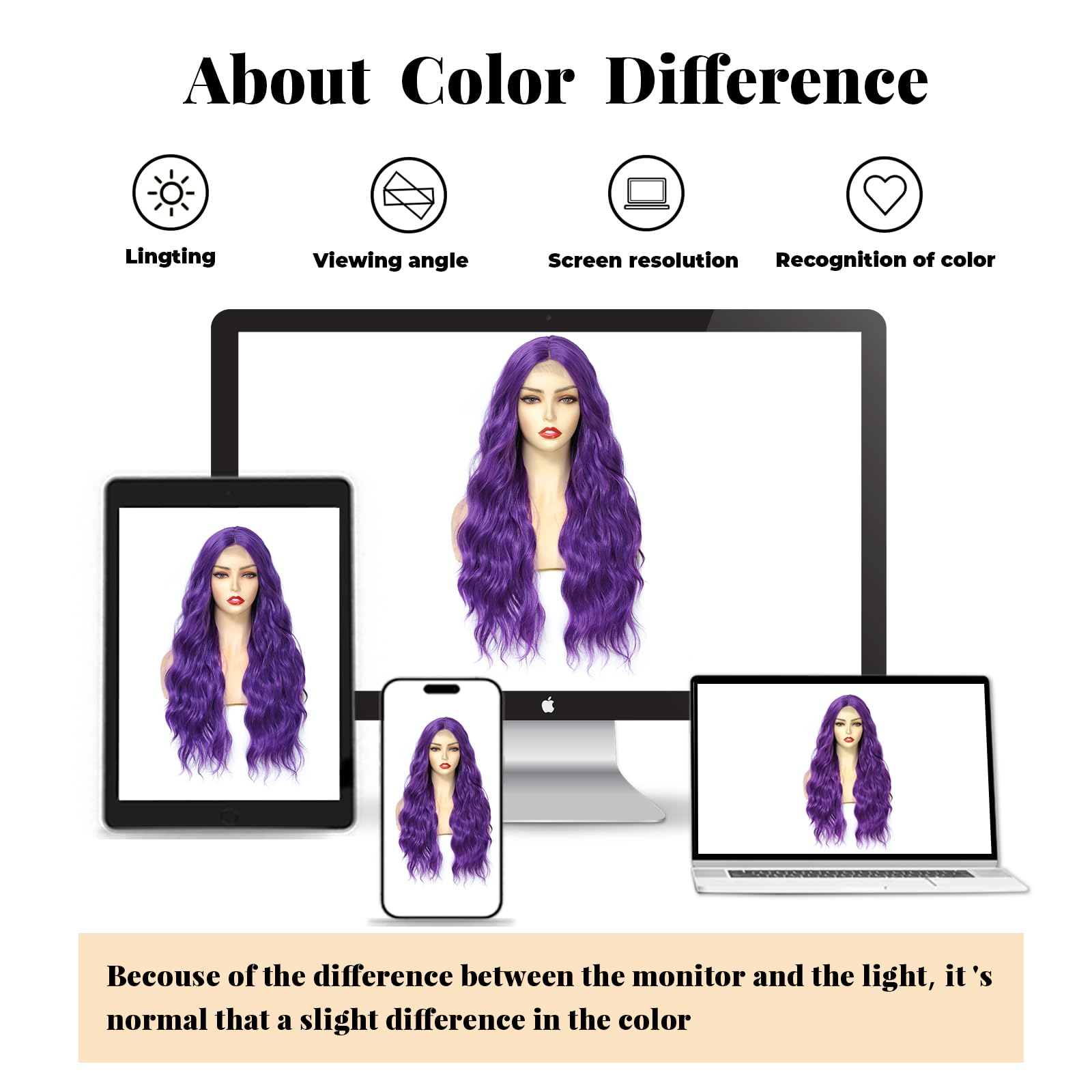 Ginger Wig 26 Inch Long Wavy Wigs for Women - Auburn Wig Heat Resistant Synthetic Hair Middle Part Curly Wig Natural Look for Daily Party Cosplay Costume Use