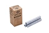 Spec Ops Tools Heavy Duty Staples for Staple Gun & Hammer Tacker, 5,000 Pack, 9/16" Staples – view 1