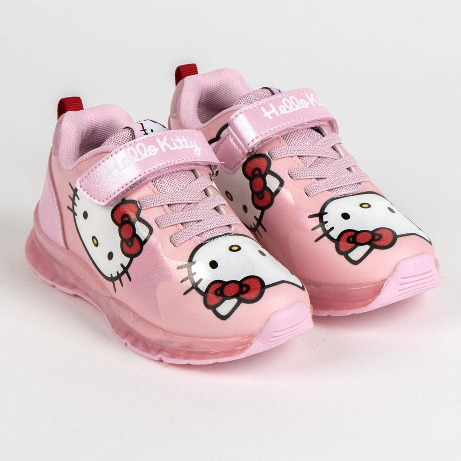 CERDÁ LIFE'S LITTLE MOMENTS Hello Kitty regenlaarzen van pvc voor meisjes, officiële waterdichte schoenen, comfortabel en robuust, uniseks, Hello Kitty, 26 EU