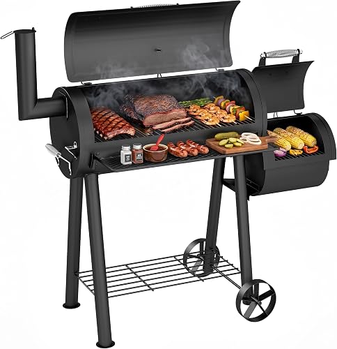 Mfstudio smoker, Offset Smoker