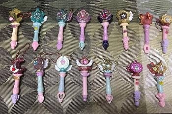 まほうのルミティアシリーズ 34点セット まほうのルミティア 食玩シリーズ＋ステーショナリー 多数セット