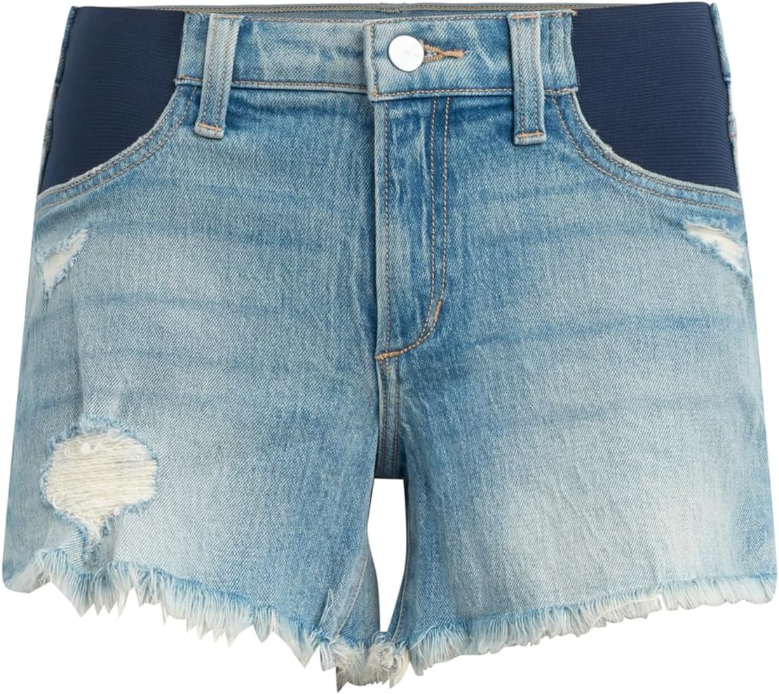 Joe's Jeans Women's The Ozzie Short Maternity, Ohio, 26