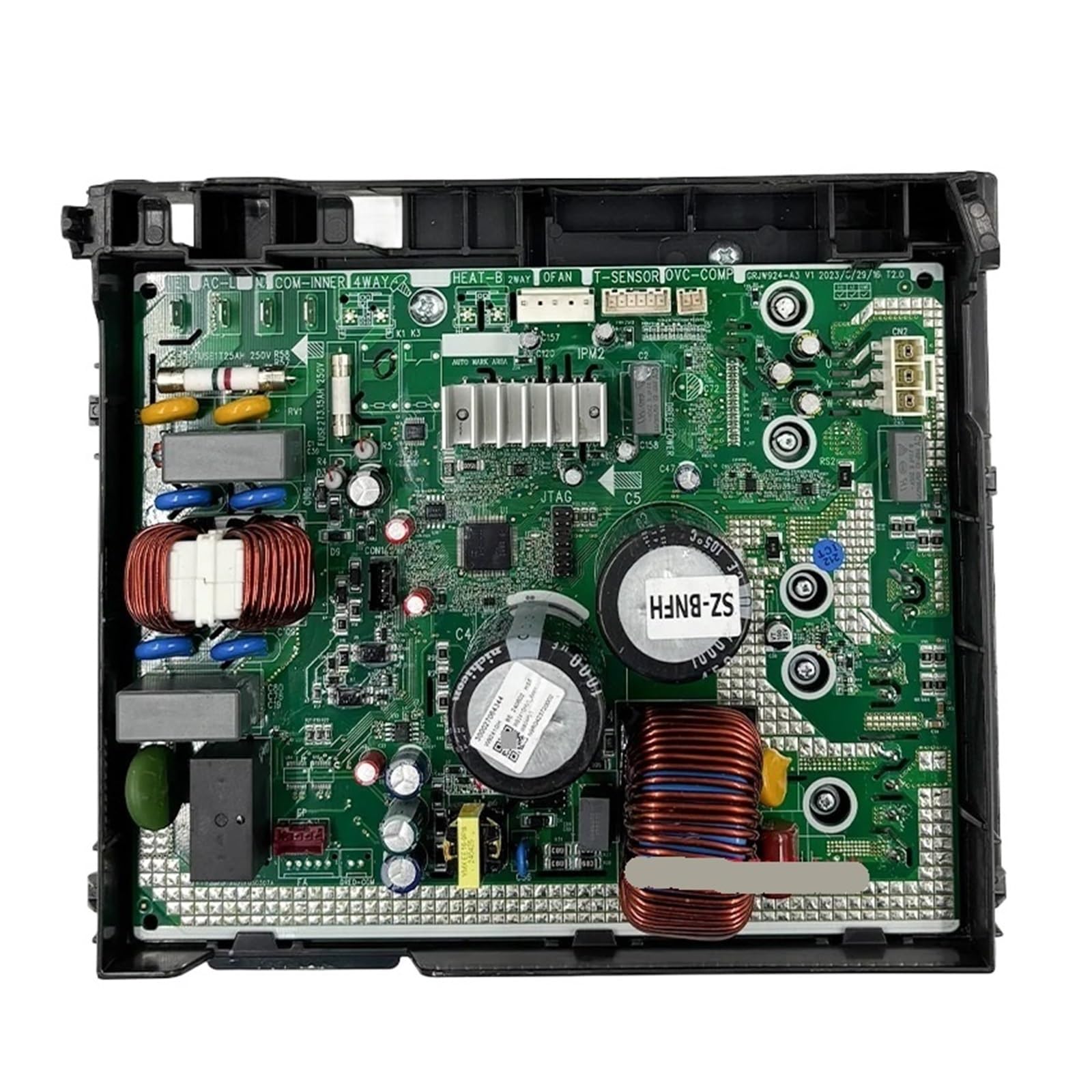 Compatible For Gree， Air Conditioner Inverter Main Board GRJW924-A3 GRJW924-A8(Used GRJW924-A3)