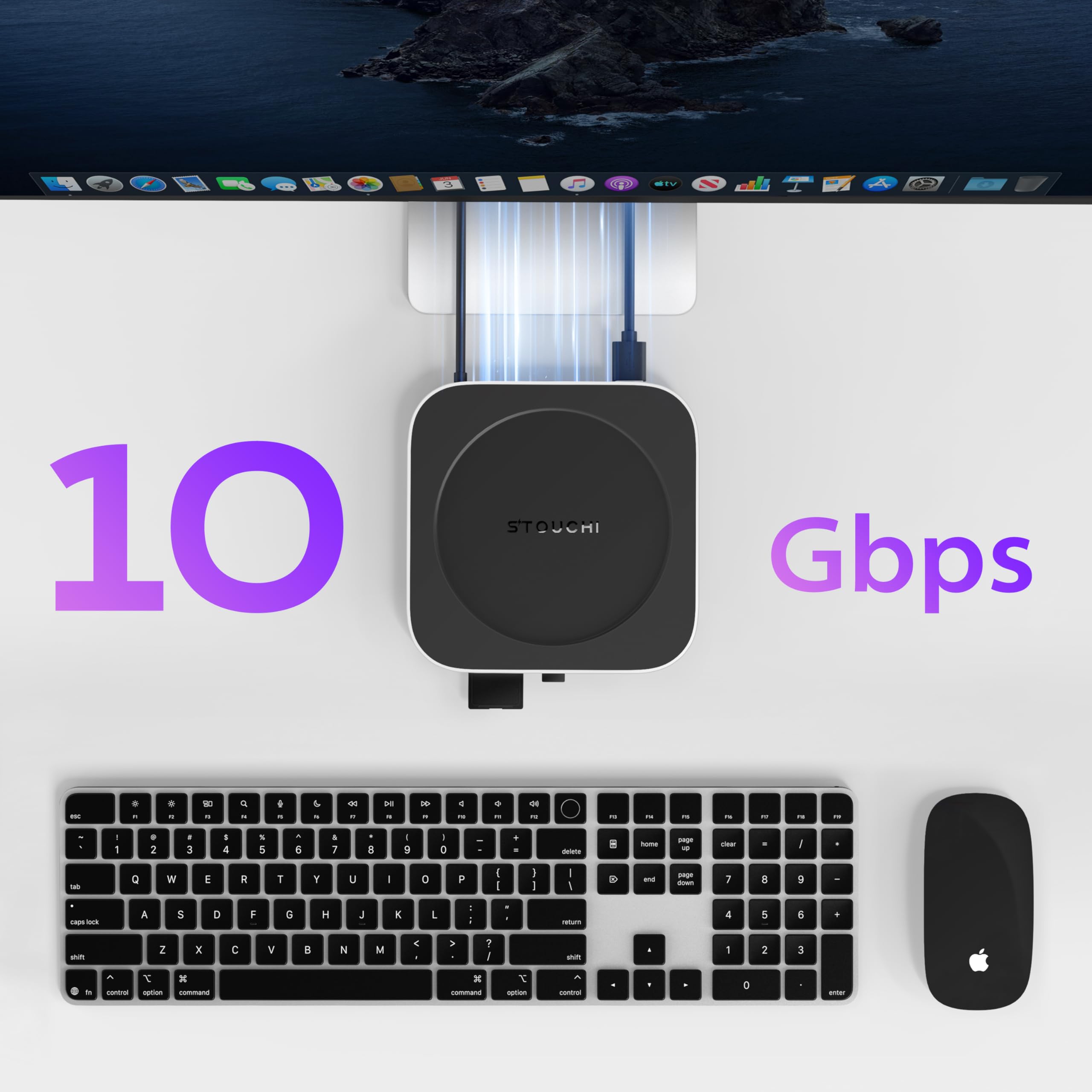 Hub Mac Mini M4 : Amazon.com.br: Computadores e Informática