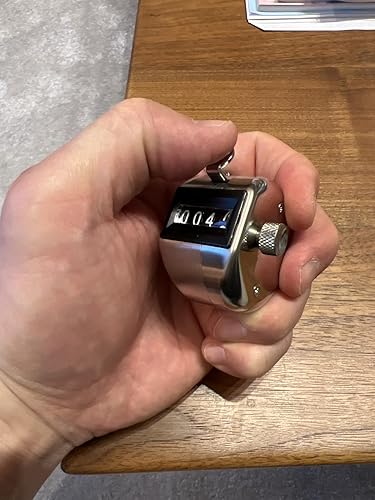 (未使用･未開封品)　コクヨ 数取器 手持式 CL-201 sdt40b8 コクヨ手持数取器CL-201 4桁 軽量70g 管理に