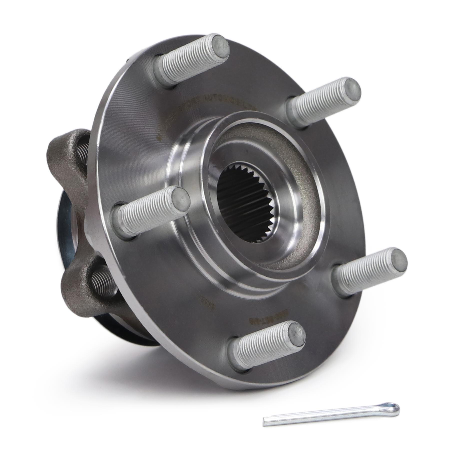 Kit de roulement de roue 6996-SET-MS JUKE (F15) LEAF