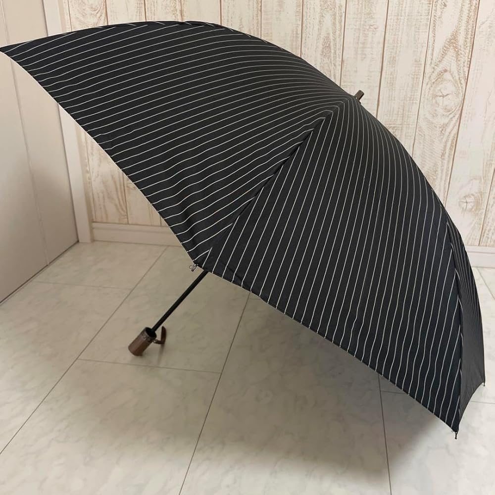 ボルサリーノ 長傘 雨傘 メンズ 紳士 黒系 ストライプ 新品 ボルサリーノ 長傘 雨傘 メンズ 紳士 黒系 ストライプ 新品 楽天