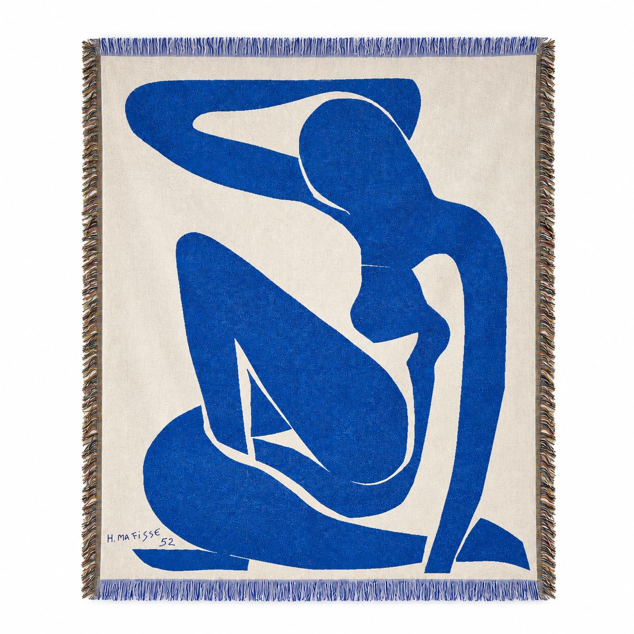 Amazon｜Henri Matisse アンリ・マティス Nu bleu ベッドスロー
