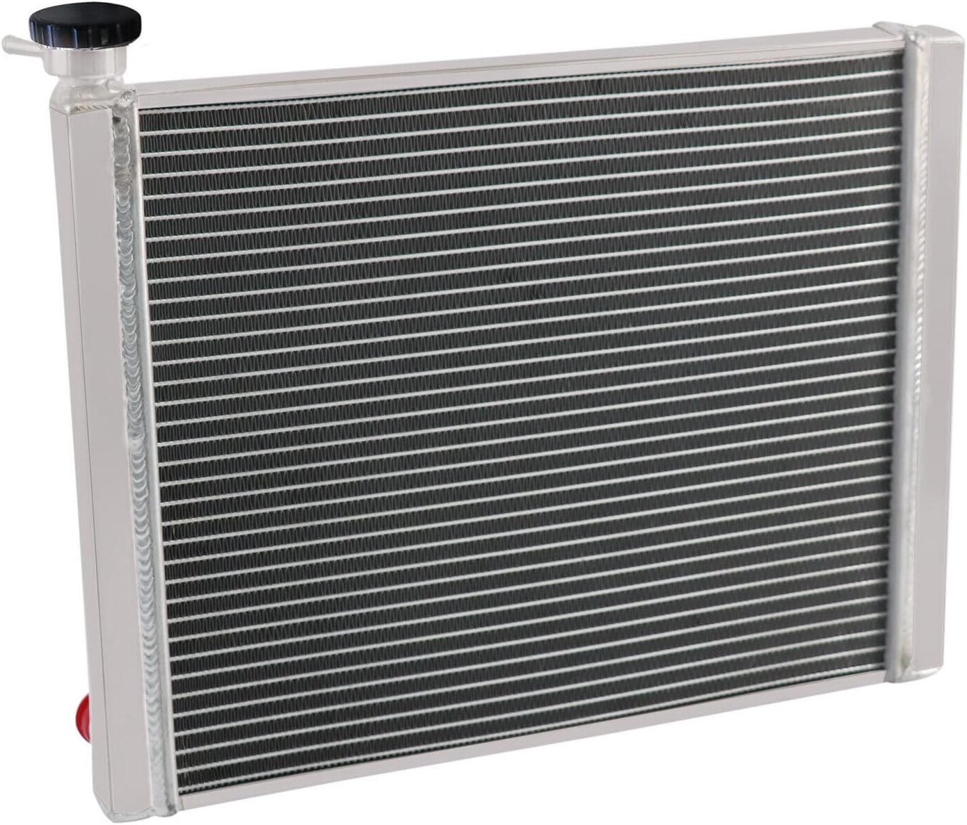𝐀𝐥𝐮𝐦𝐢𝐧𝐮𝐦 𝐑𝐚𝐝𝐢𝐚𝐭𝐨𝐫 Compatible with Polaris RZR XP/2017-2019 General 1000/2015-2017 RZR 900 S 1000 EPS 2014 2015 2016 2017 2018 2019