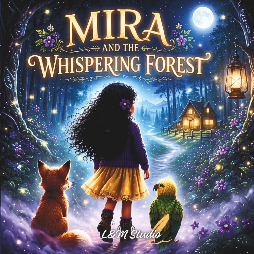 MIRA AND THE WHISPERING FOREST