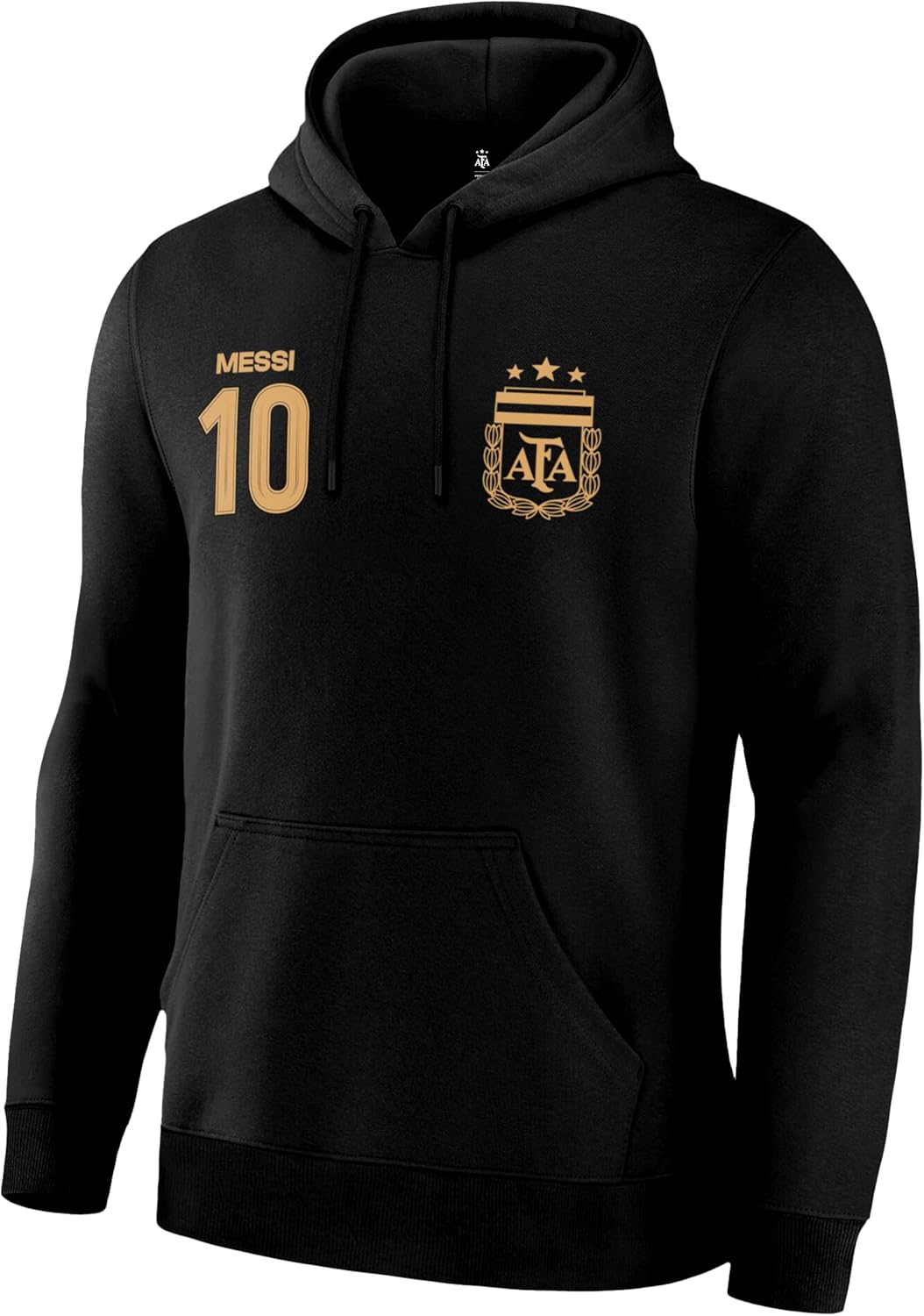 Icon Sports Official Soccer Argentina Team Hoodie - Unisex Adult - 117PH - Image 3