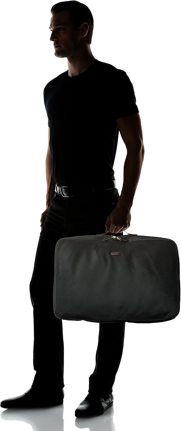  | TUMI Travel Accessories Extra Large Packing Luggage Organizer Cubes, Black, One Size | Packing Organizers