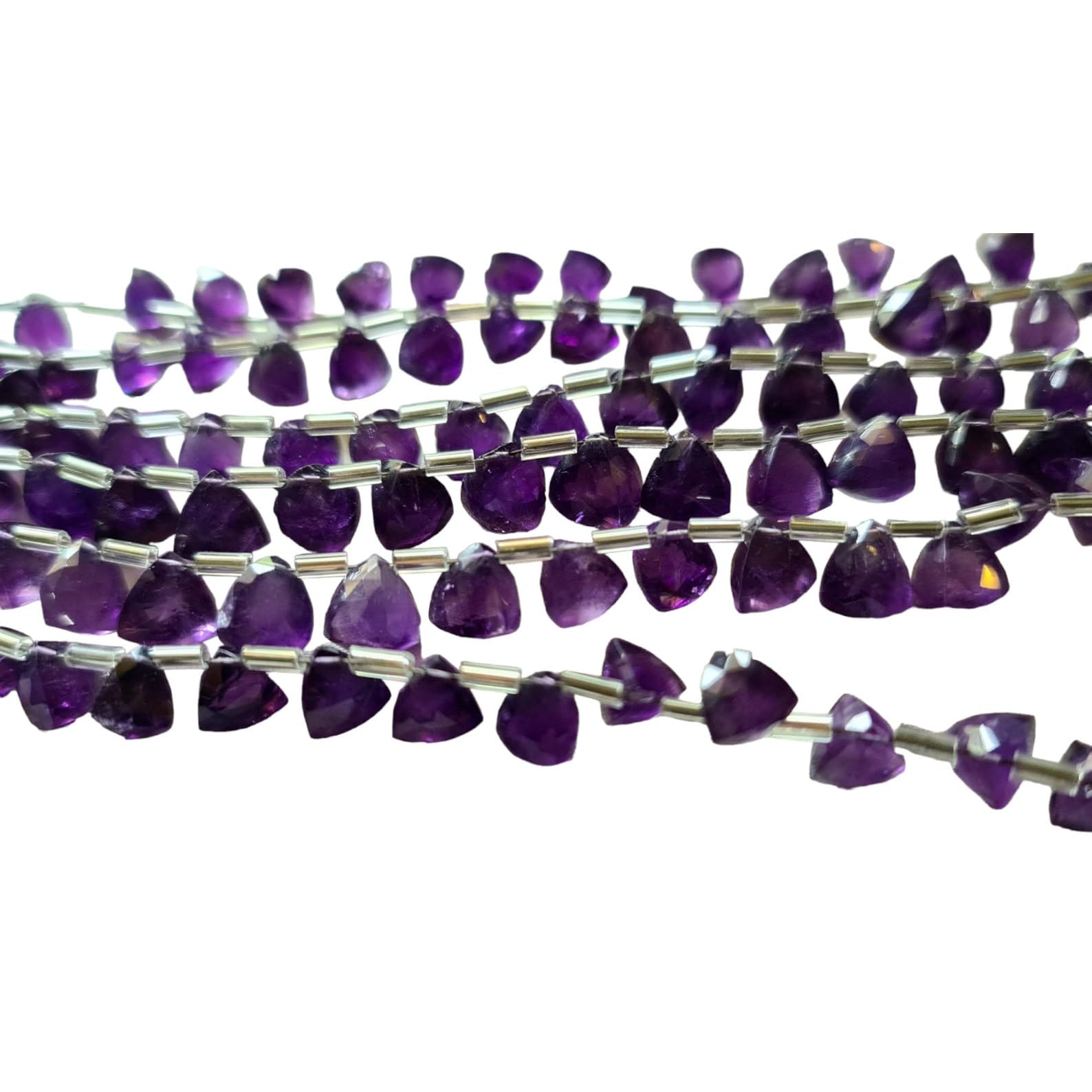 Améthyste pour bijoux DGA109, le choix idéal pour créer un cadeau personnalisé unique