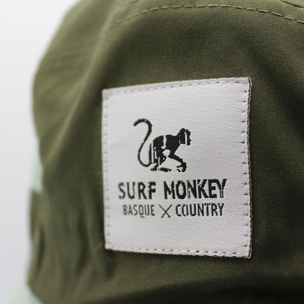 Surf Monkey Boonie Hat Gorro de Pescador Hombre/Mujer - Waterproof - Talla única