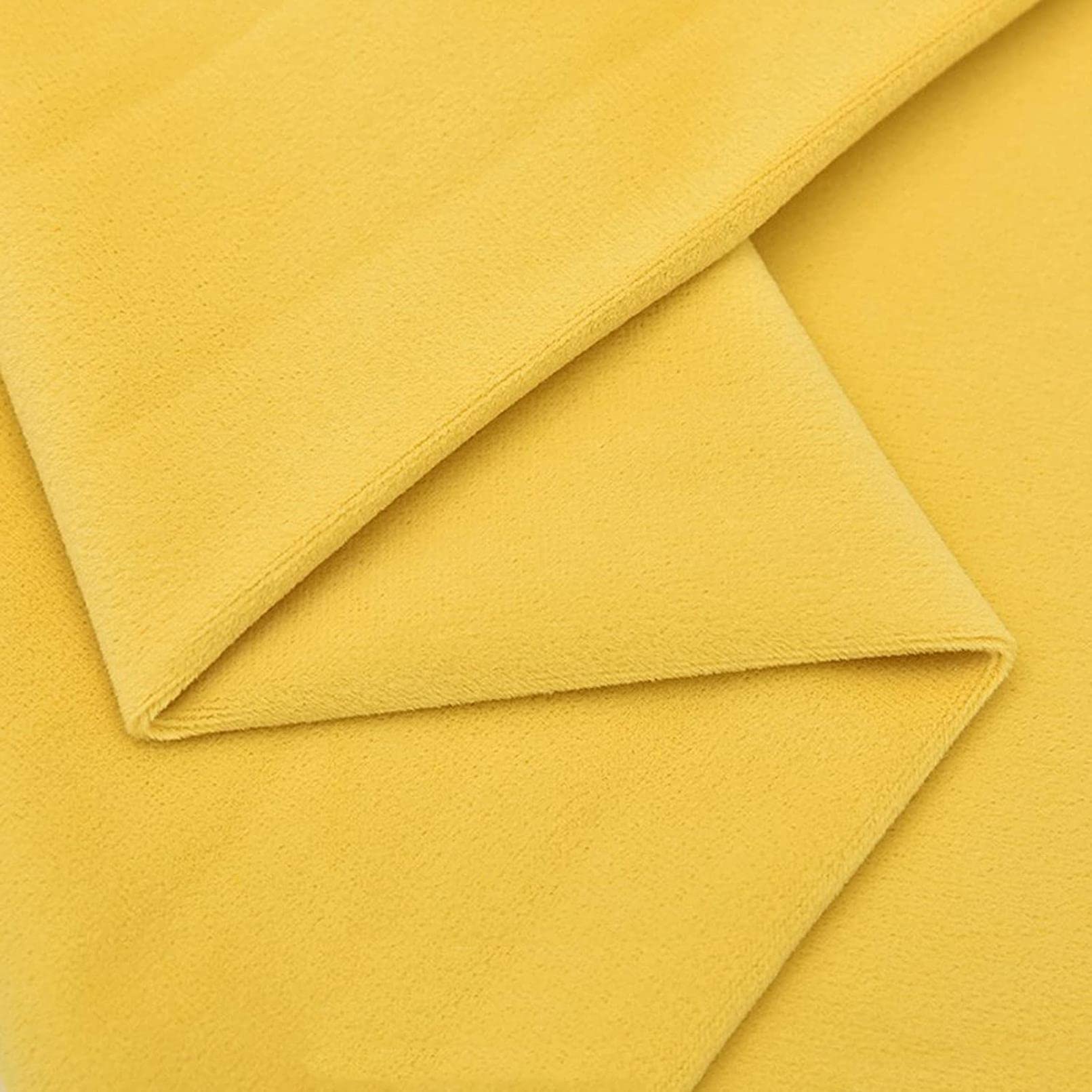 Tissu velours de qualité supérieure résistant à l'usure pour rembourrage