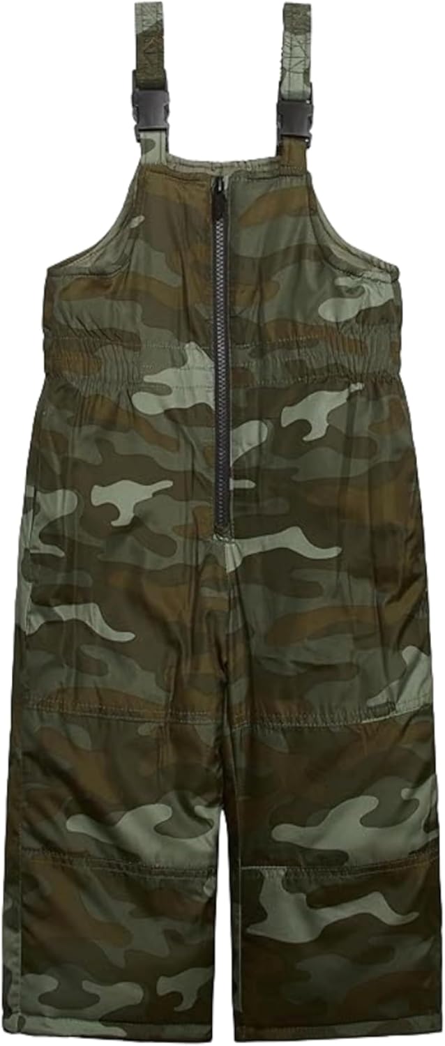 Carter's Unisex Kids Insulated Snow Bib Snow-ver-all Ski Pants