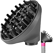 Diffusore compatibile con Dyson Airwrap HS01 e HS05