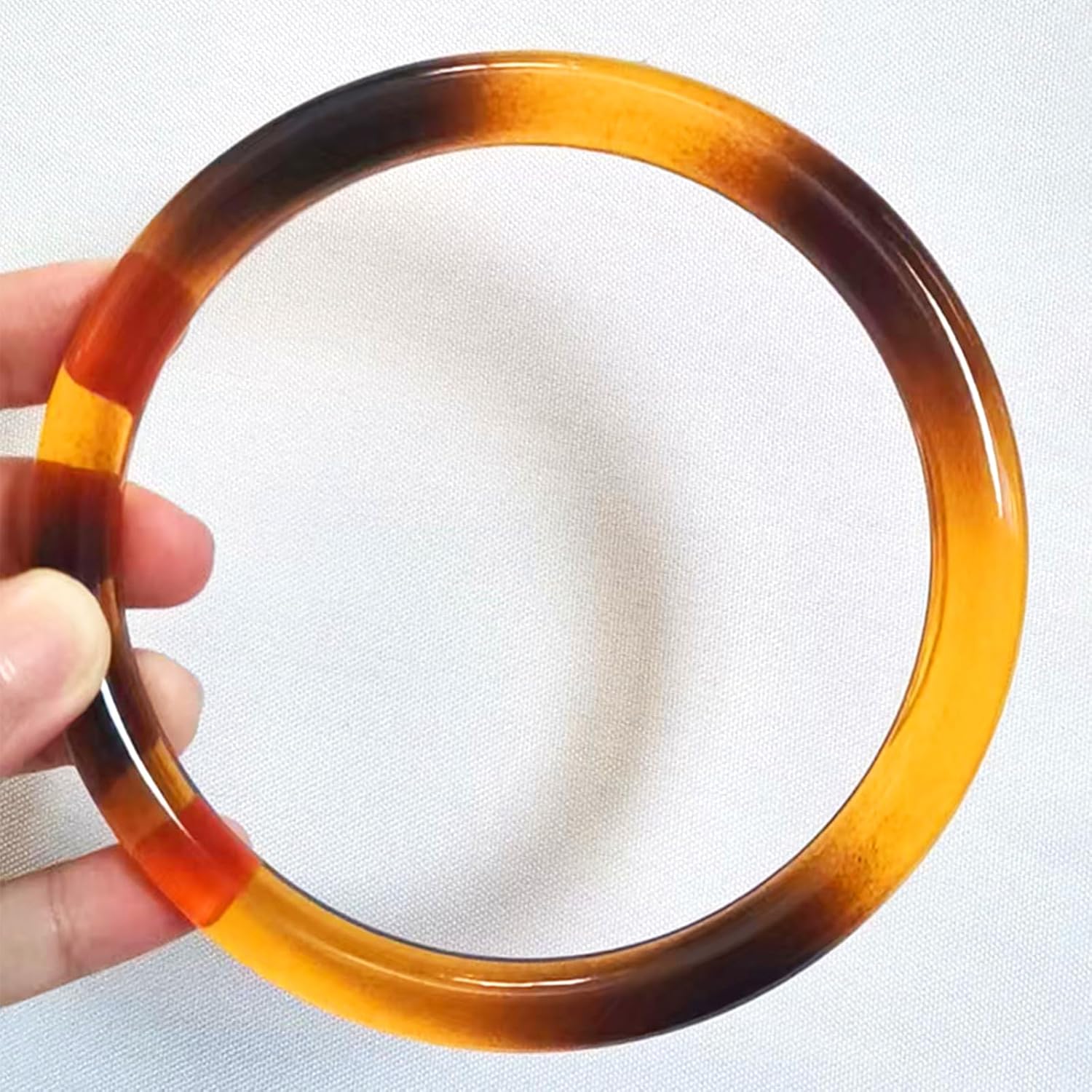 12 Pack Round Purse Handles - Decorative Replacement Bag Straps for Crochet Bags, DIY Knitting Tote Handles, Durable Craft Accessories - Image 5