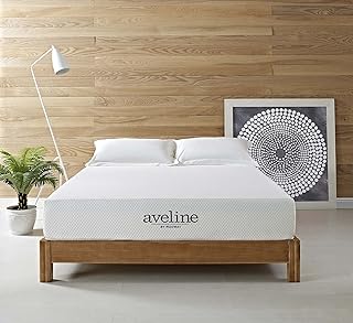 Modway Gel Memory Foam California King Mattress