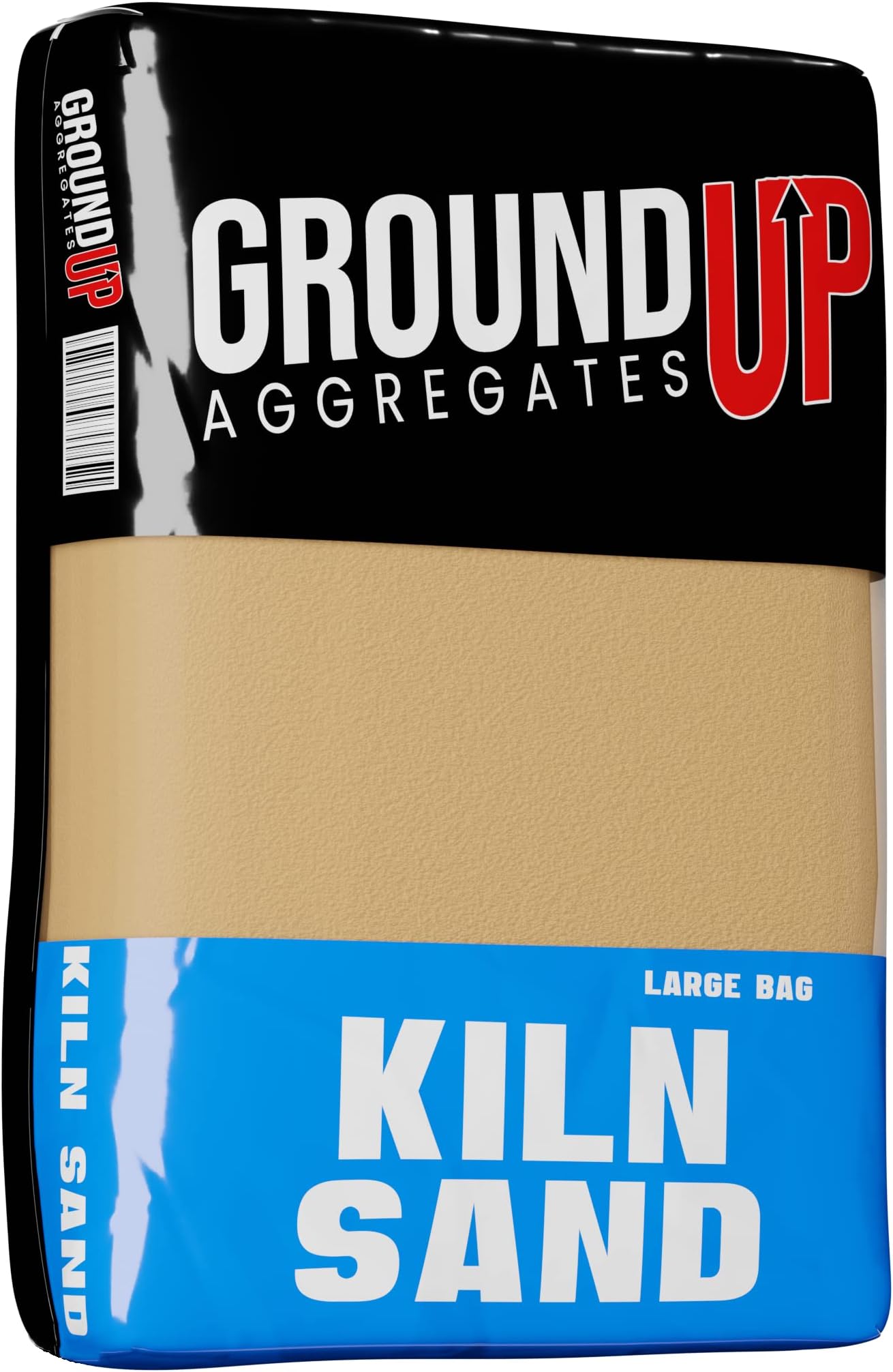 Kiln Dried Sand 20kg Poly Bag