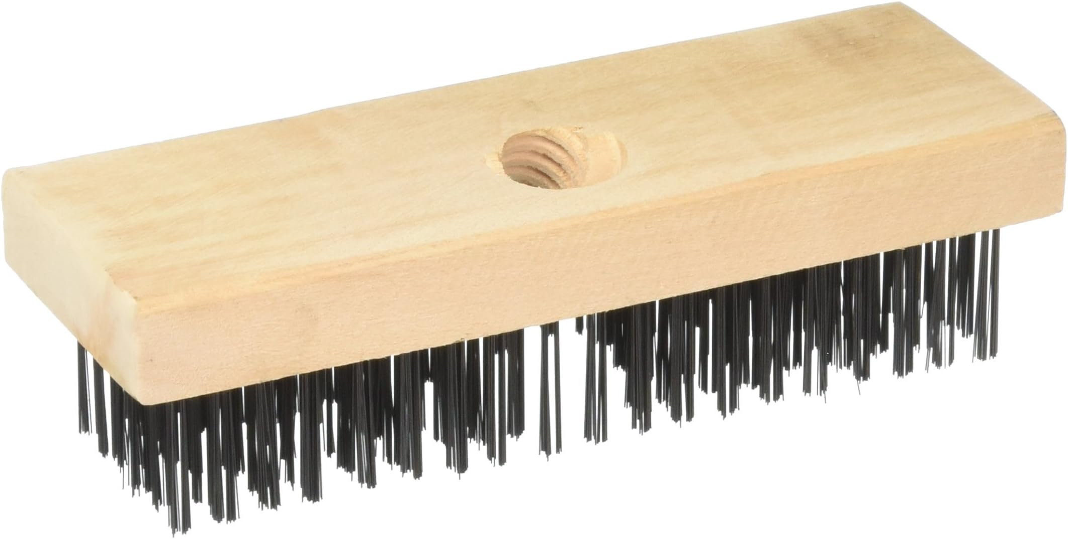 TOOL WB619 Blck Carbon Steel Brush