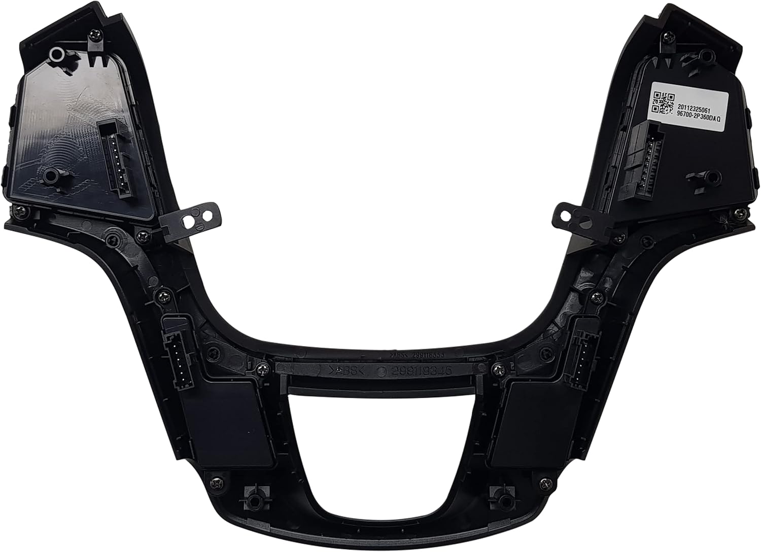 Genuine OEM 96700-2P360-DAQ Steering Remote Control Switch / 967002P360DAQ for Kia Sorento 14-15