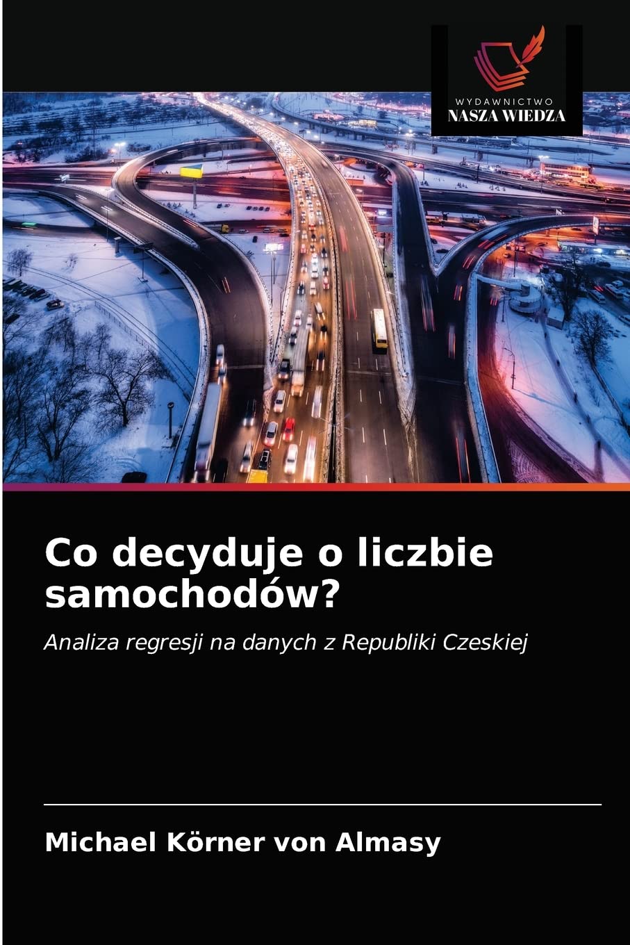 Co decyduje o liczbie samochodów?: Analiza regresji na danych z Republiki Czeskiej