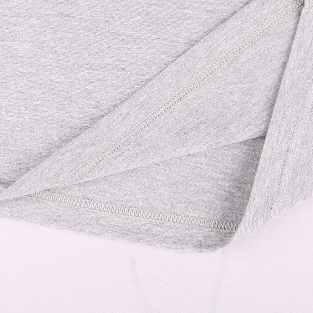 Muscle Alive Blank Bodybuilding Stringer Tank Tops Men Cotton - Image 5