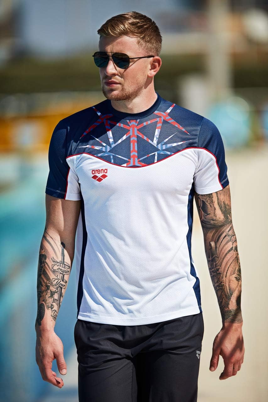 ARENA Standard Unisex Og Tech T-Shirt