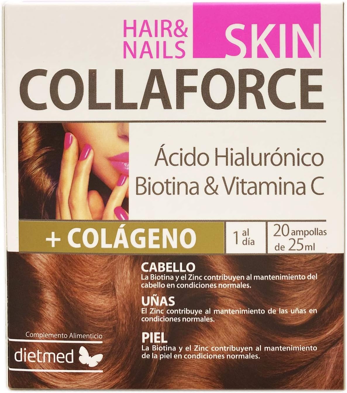 DietMed Collaforce Skin Hair and Nails 800 g
