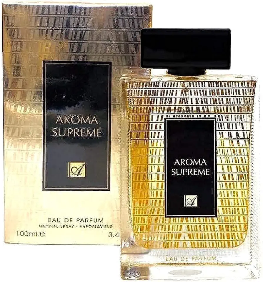 AROMA SUPREME EAU DE PARFUM FOR WOMWN 100 ML