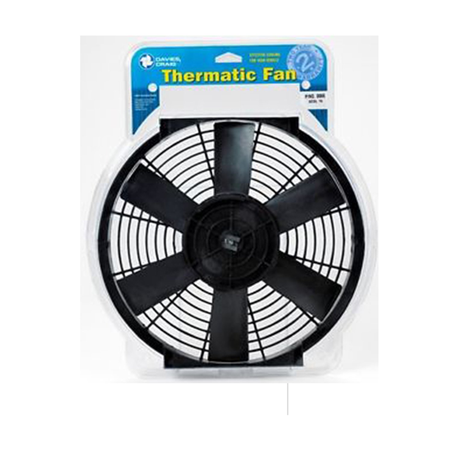 DC-0160 DCSL 9in FAN SHORT (24V)