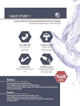 ECA Tiera Yüksek Tip Lavabo Bataryası 102188002