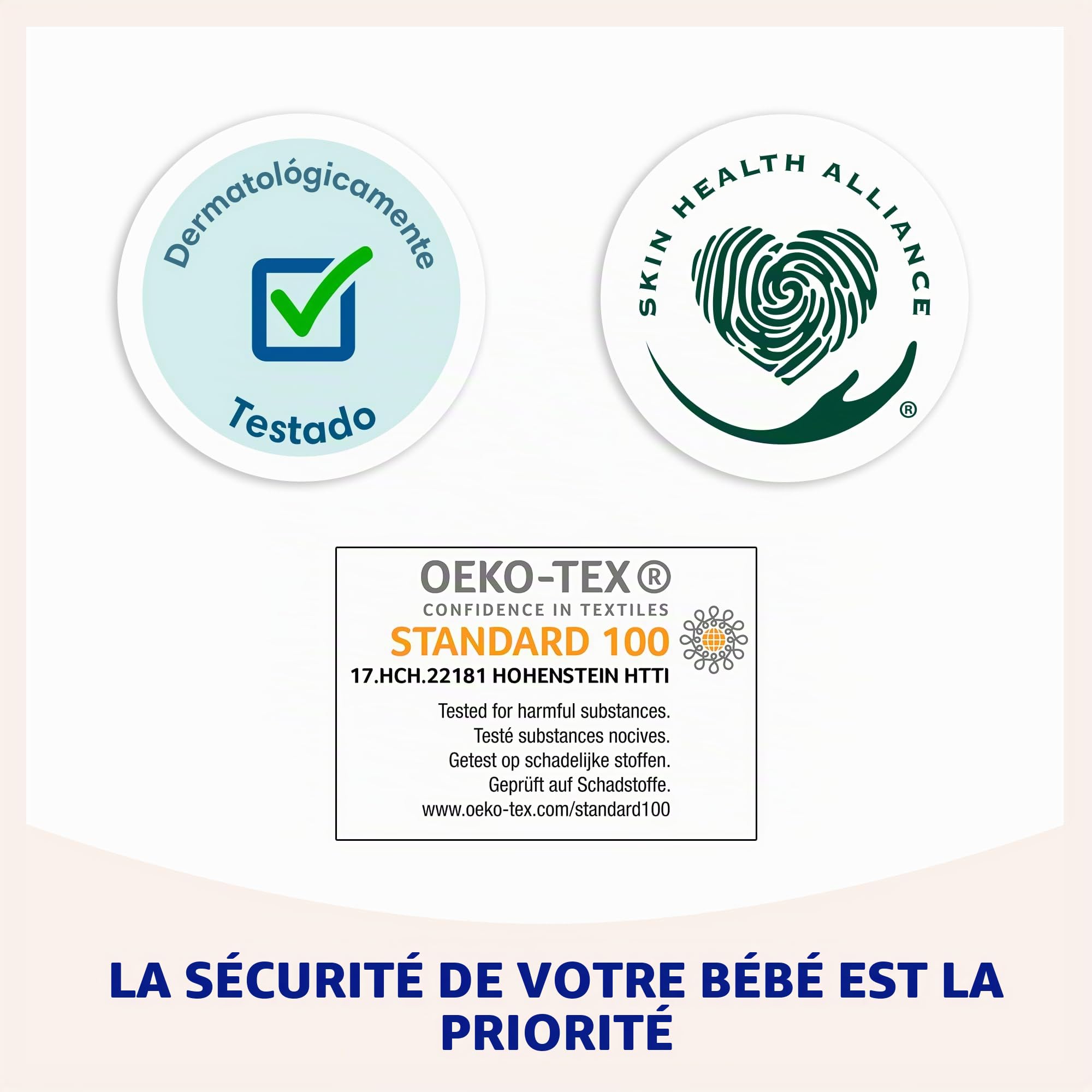 Dodot Sensitive - Couches pour bébé Talla 2 (240 Unidad)
