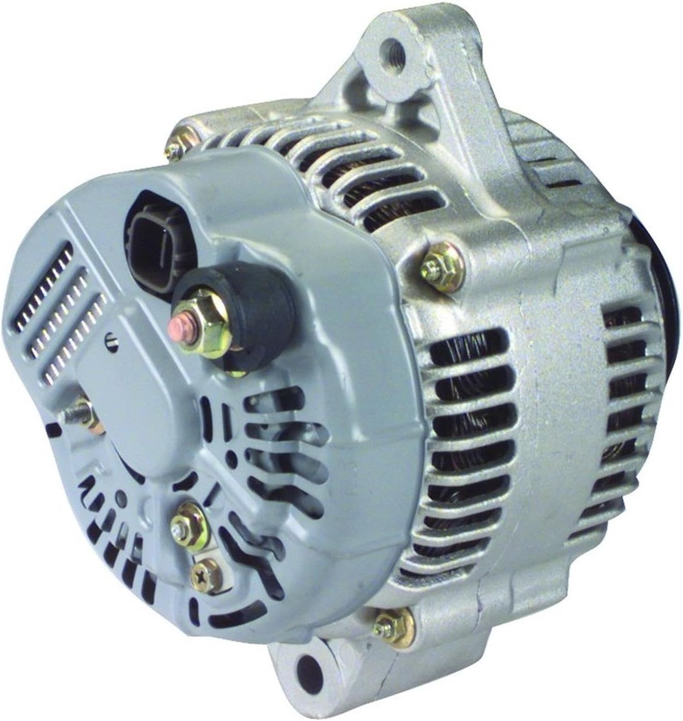 PREMIER GEAR PG-13675 Alternator Replacement for Acura Rl V6 (96-04), 31100P5A0030, 101211-7230, grey