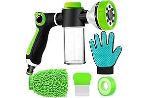 Upgrade Dog Washing Hose Attachment