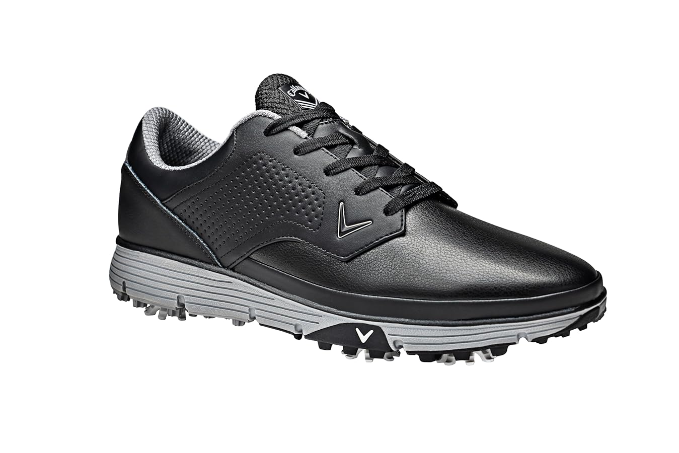 Scarpe Da Golf Callaway Adapt Uomo - Impermeabili Con Suola Vera-Trax - Foto 3