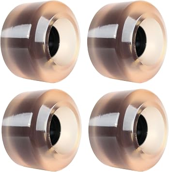 KSS Longboard Cruiser Smooth 80A Wheel Set