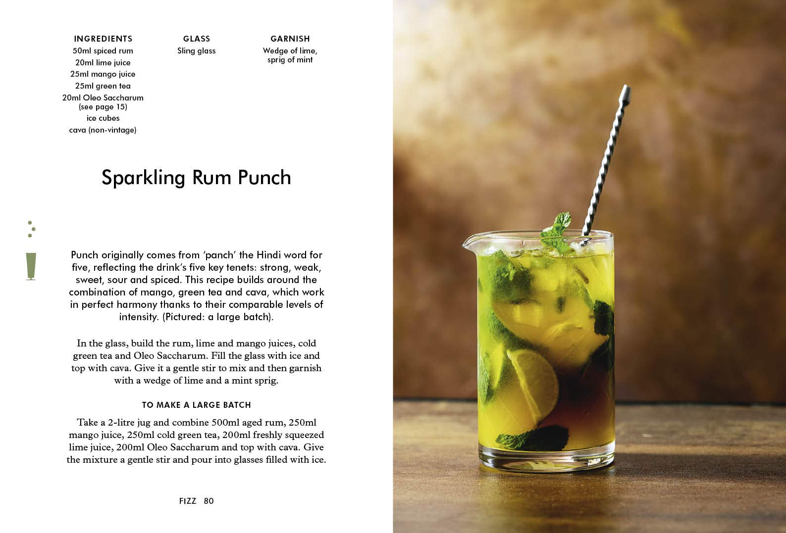 Fizz: 80 joyful cocktails and mocktails for every occasion