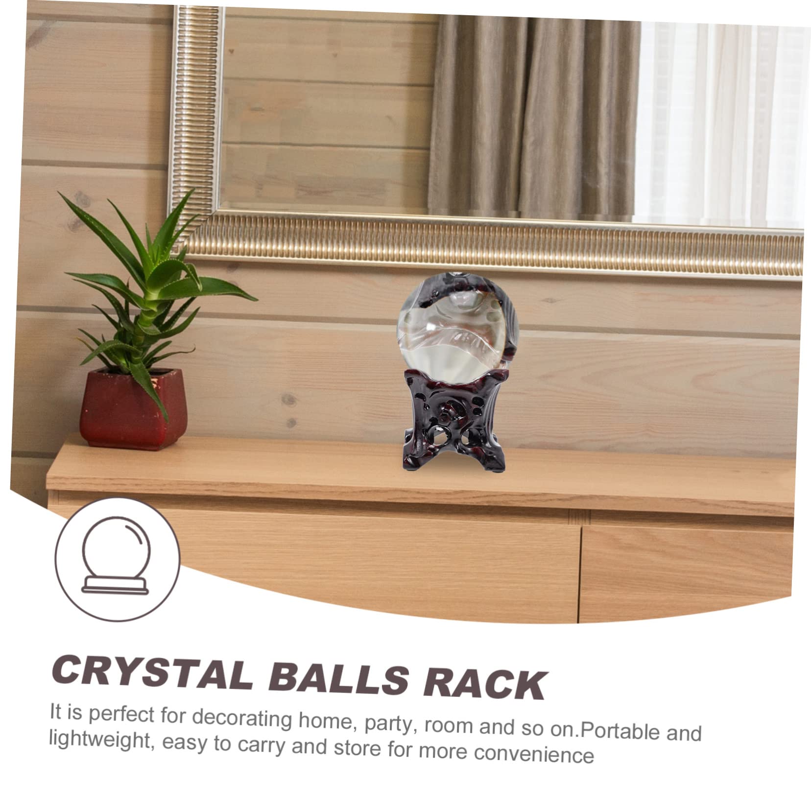 Holz Sockel Für Blumentöpfe & Deko - Stilvolle Präsentation Für Pflanzen & Kristallkugeln