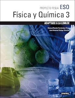 Física y Química 3º ESO Proyecto Tesla