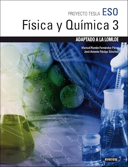 Física y Química 3º ESO Proyecto Tesla