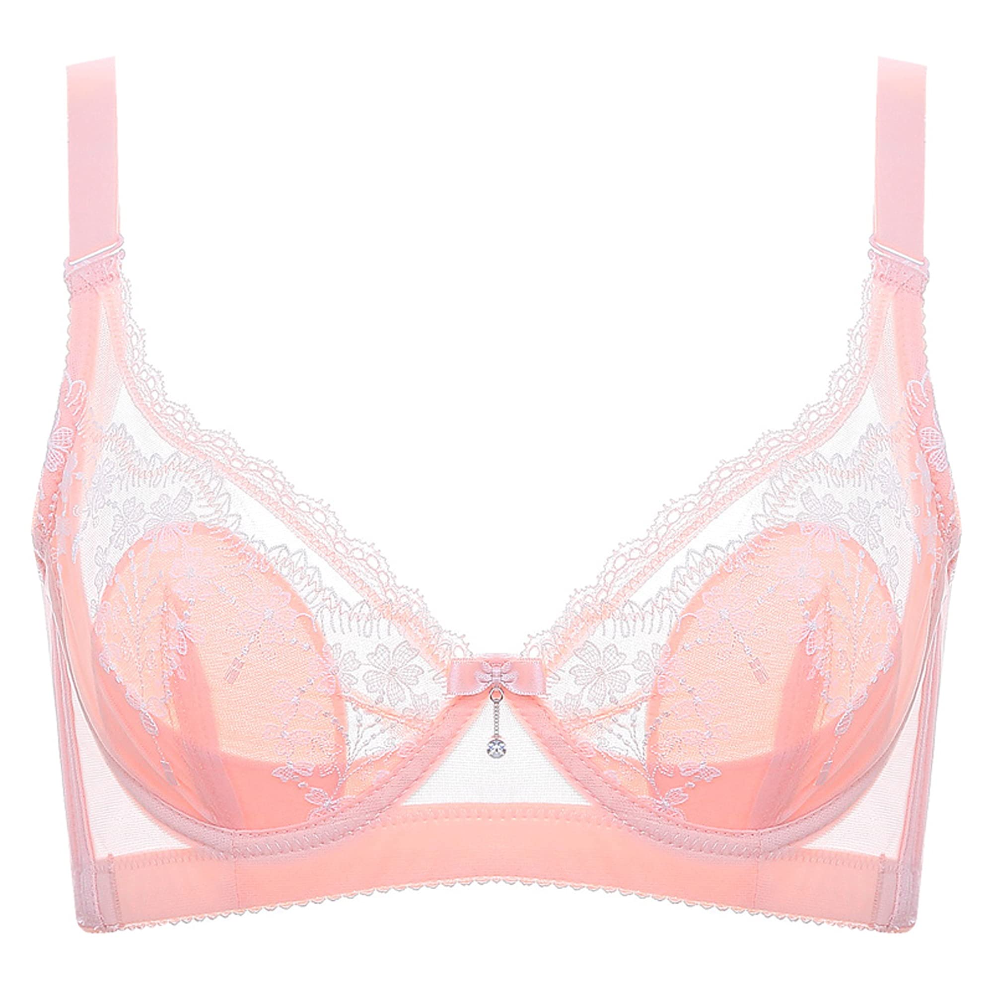 Soutien-gorge minimiseur avec armatures sous un t-shirt pour le quotidien