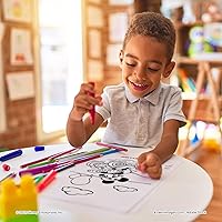 Vista 8 de Disney Minnie Mouse Create-A-Scene - Libro de actividades con pegatinas Bendon 45679