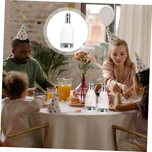 Miniatura 8 de Gadpiparty 12 piezas de regalos de fiesta almacenamiento de cuentas adornado tarros de dulces decoración forros para cojines decorativos decoración