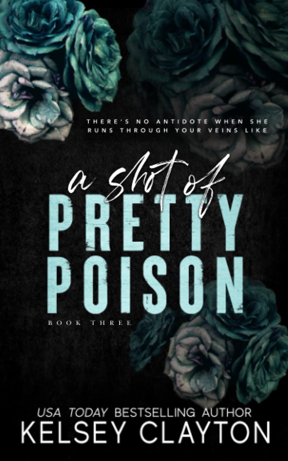 A Shot of Pretty Poison: A Brother's Best Friend Romance (Pretty Poison Trilogy)