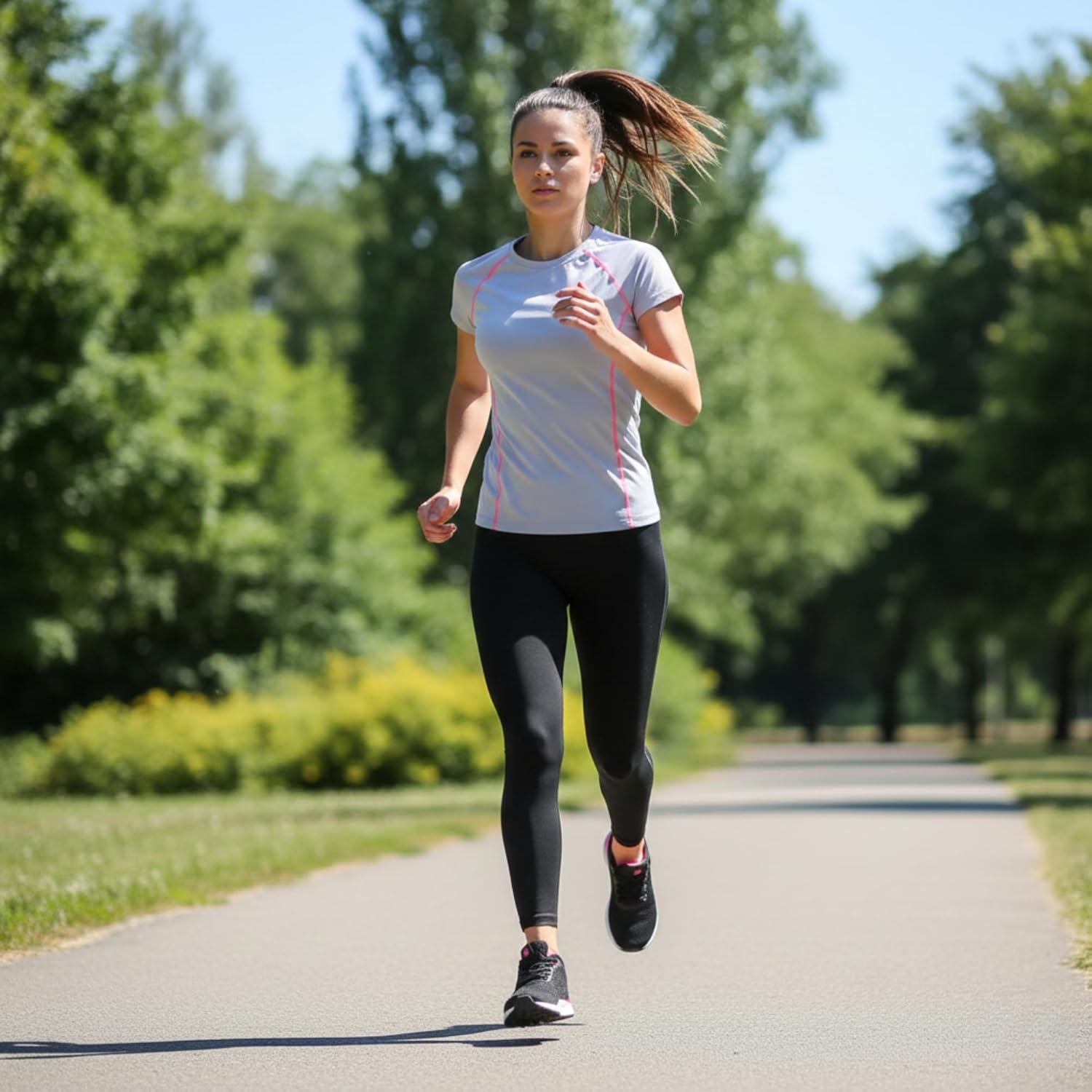 Tommaso Women's Cycling Shoes with Pre-Installed SPD Cleats — Easy to Walk-in Ventilated SPD Cycling Shoes for Women's Spin Classes and Indoor Bikes — Comfortable on Foot and Toebox. - Image 2