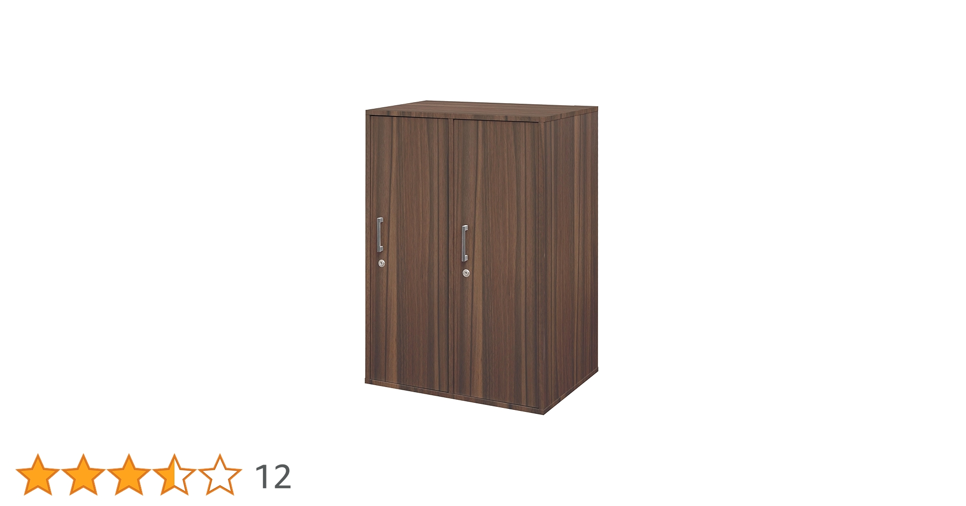 Amazon.co.jp: ottostyle.jp 鍵付き ロッカー 収納 ボックス
