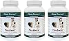 Flea Away All Natural Supplement for Fleas, Ticks, and Mosquitos Prevention for Dogs and Cats, 100 Chewable Treat Tablets, Single